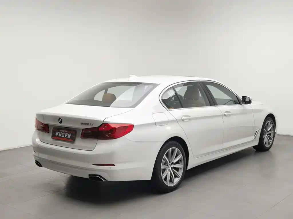 BMW 5 Series — миниатюра 2