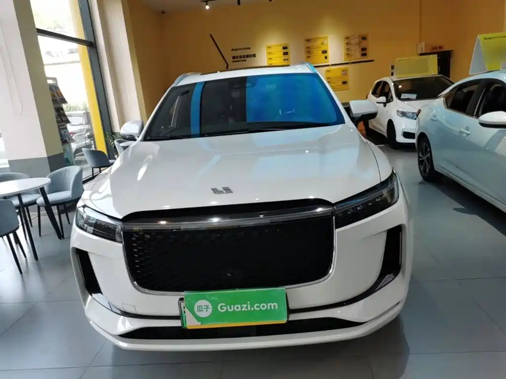 Li Auto Li ONE — миниатюра 3