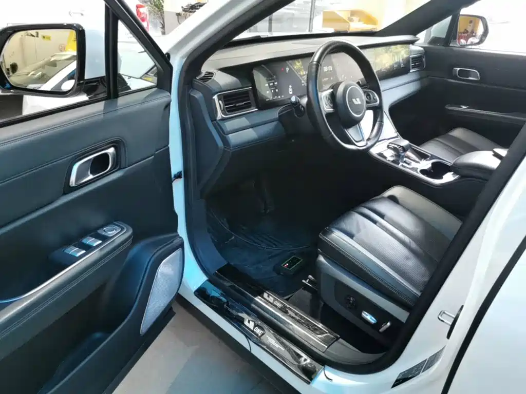 Li Auto Li ONE — миниатюра 16