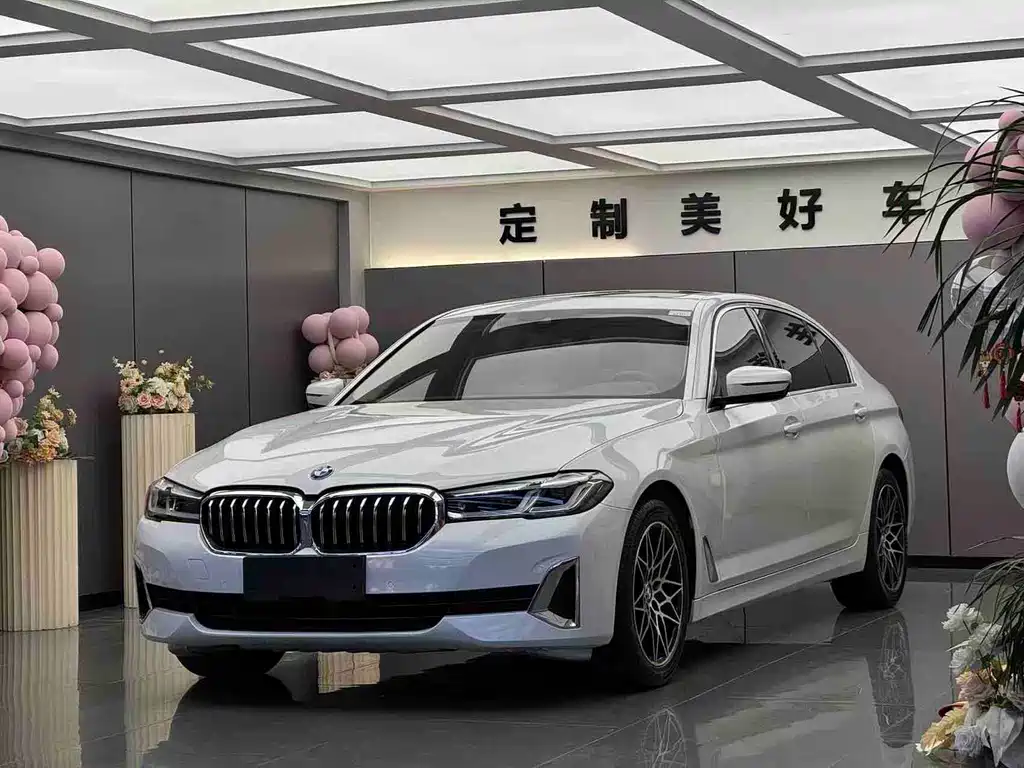 BMW 5 Series 2020