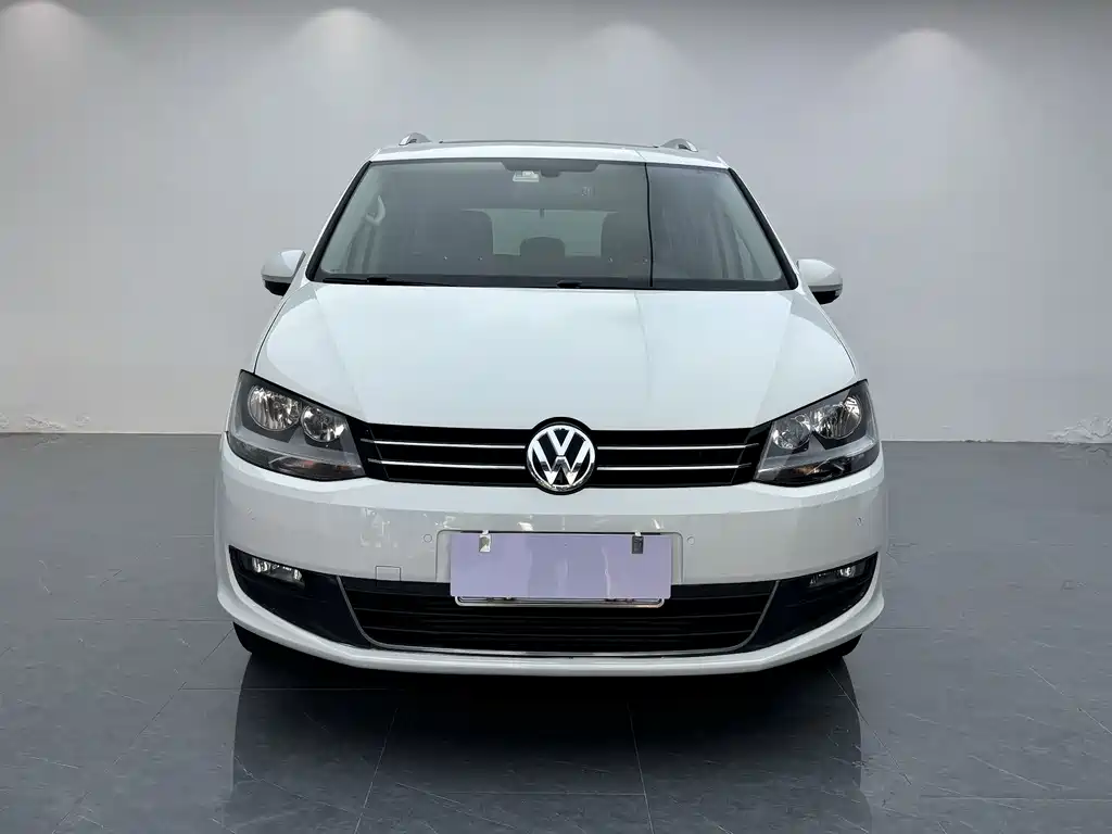 Volkswagen Sharan — миниатюра 2