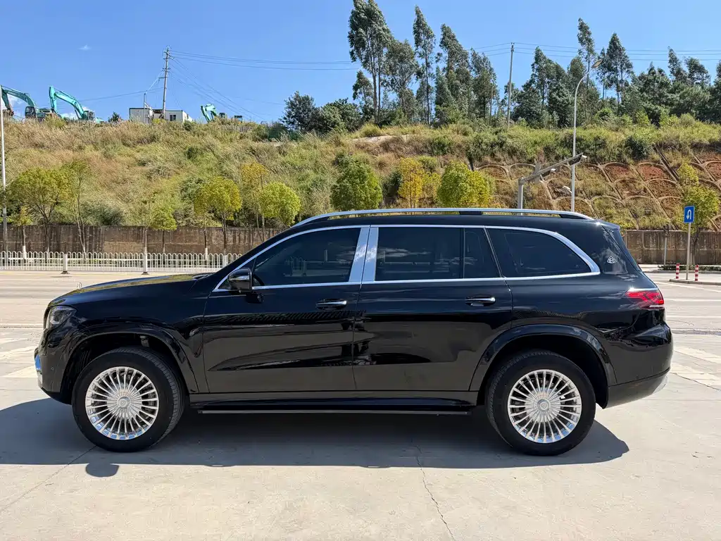 Mercedes-Benz GLS — миниатюра 10