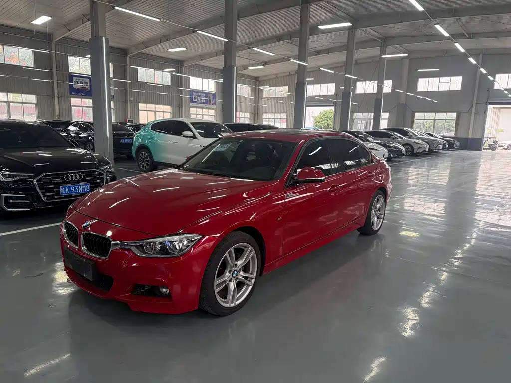BMW 3 Series — миниатюра 3