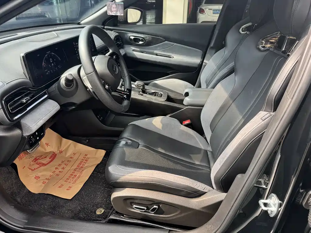 GAC Motor Shadow Leopard — миниатюра 4