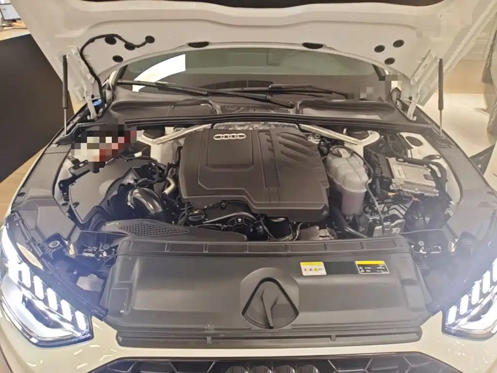 Audi A4L — миниатюра 25