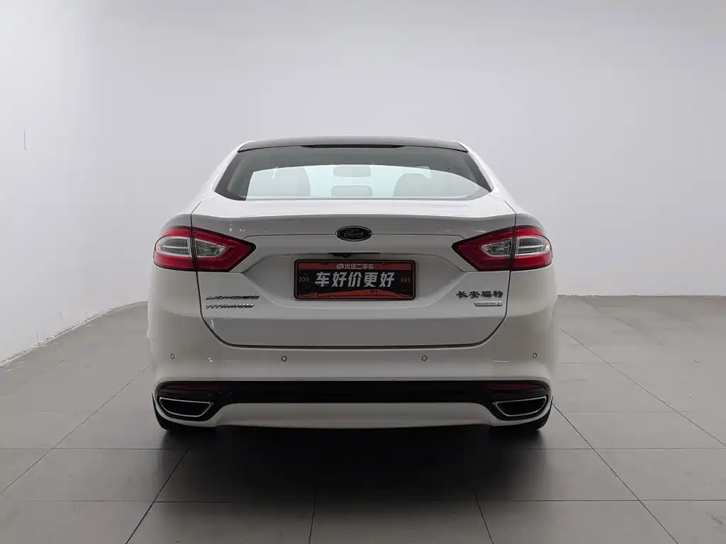 Ford Mondeo — миниатюра 4