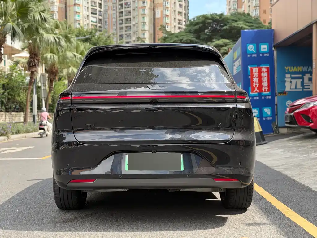 Li Auto Li L6 — миниатюра 14