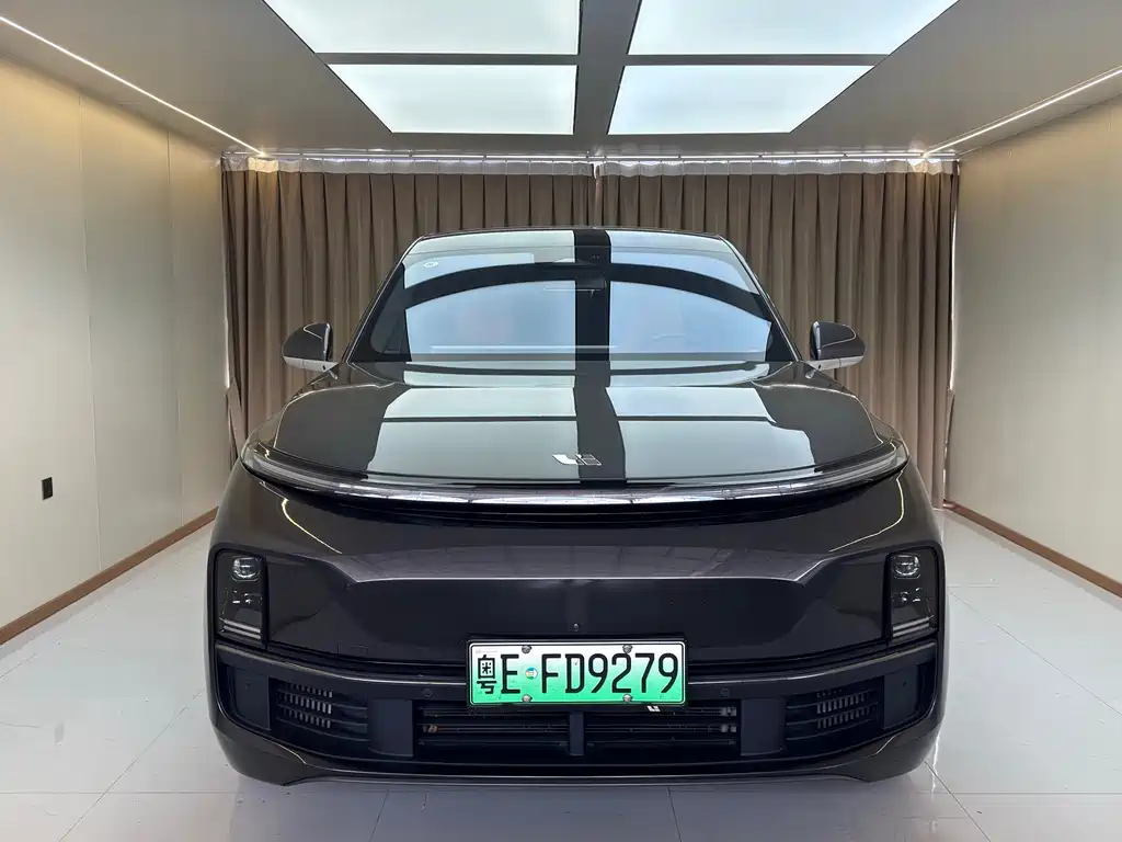 Li Auto Li L9 — миниатюра 3
