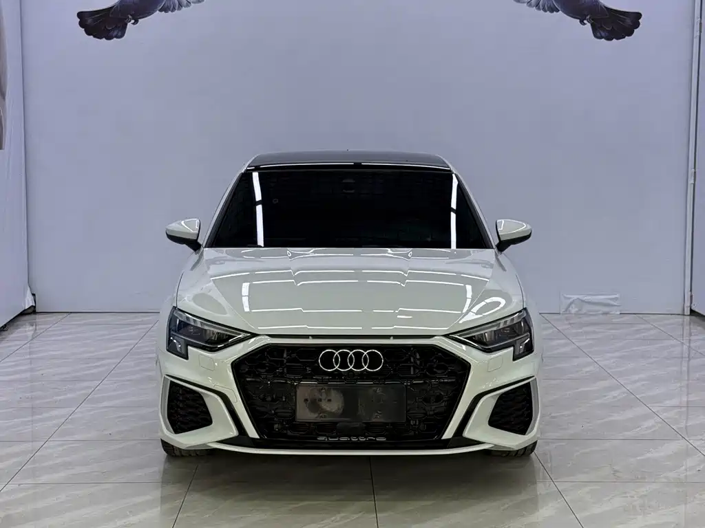 Audi A3 — миниатюра 2
