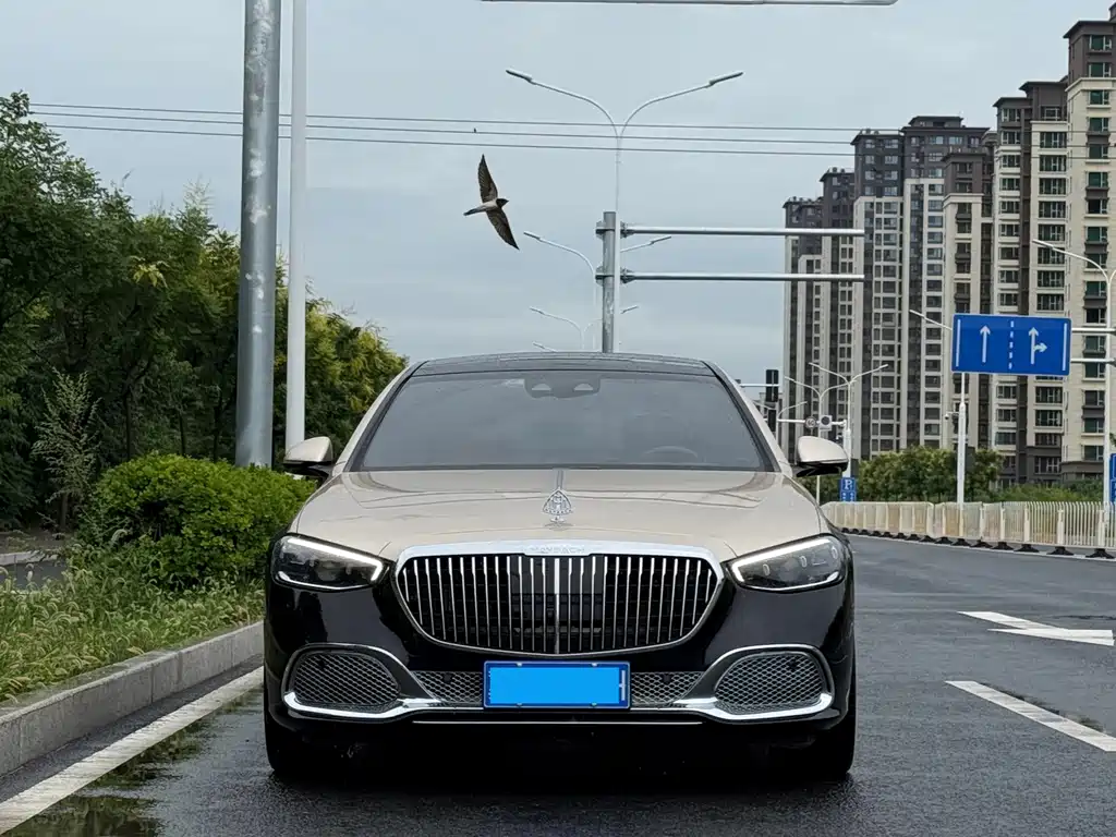 Mercedes-Benz S-Class — миниатюра 2