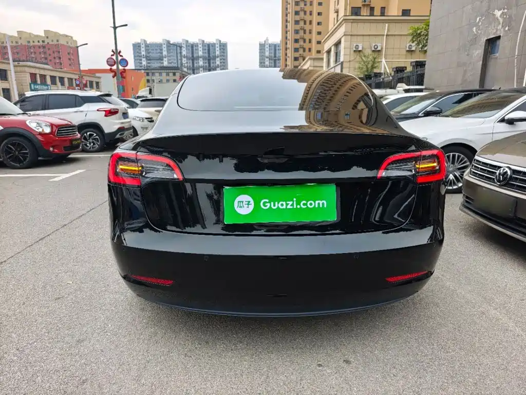 Tesla Model 3 — миниатюра 6