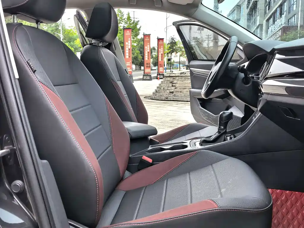 Volkswagen Bora — миниатюра 14
