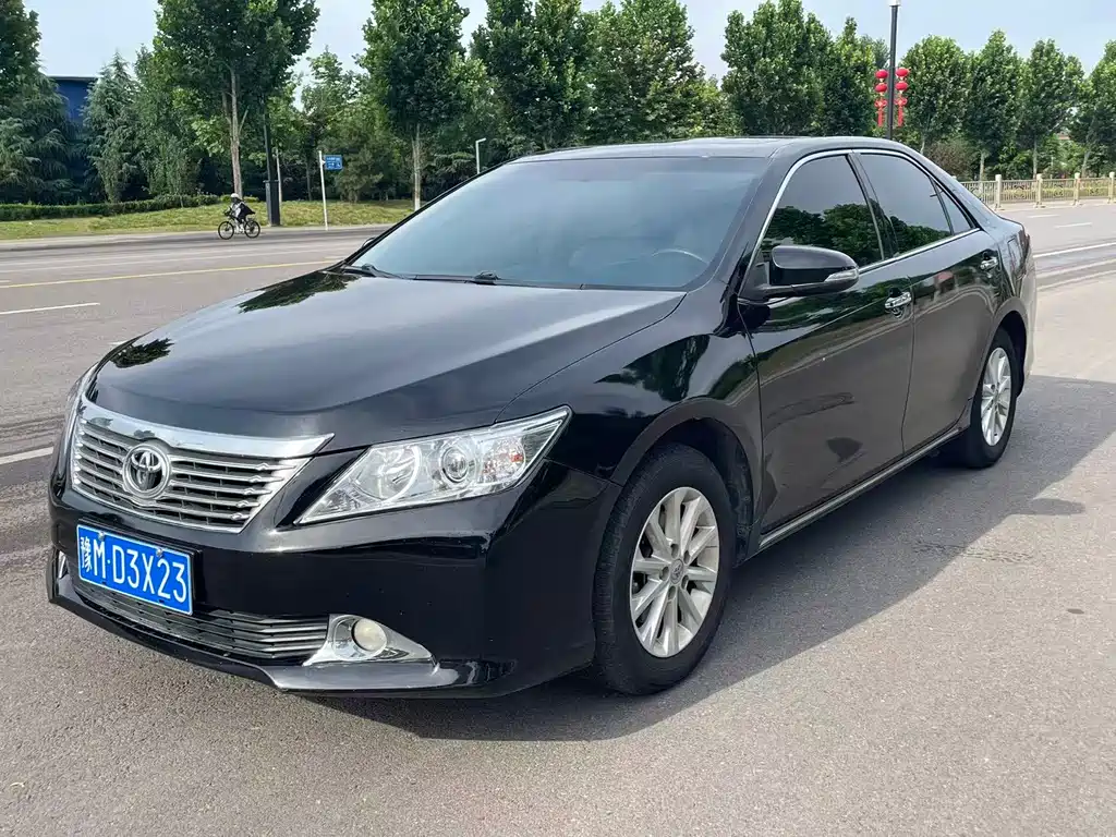 Toyota Camry 2014