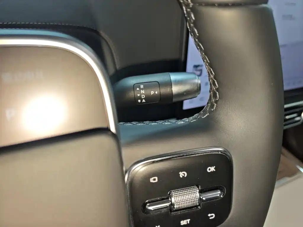Li Auto Li L8 — миниатюра 14