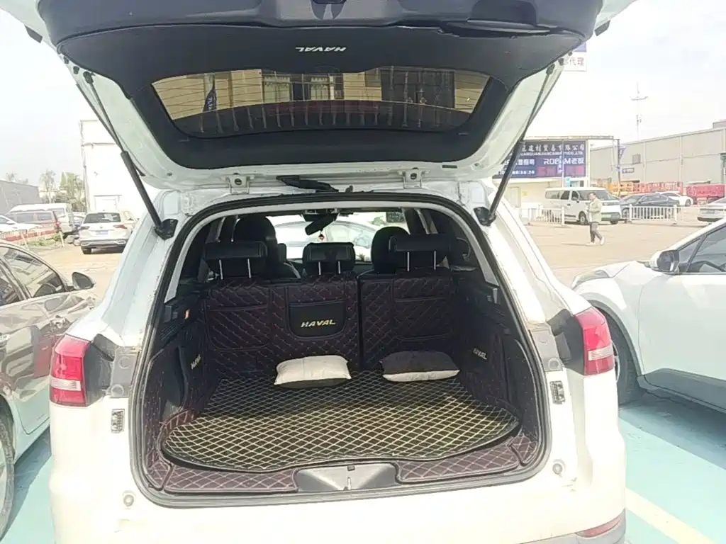 Haval H7 — миниатюра 19