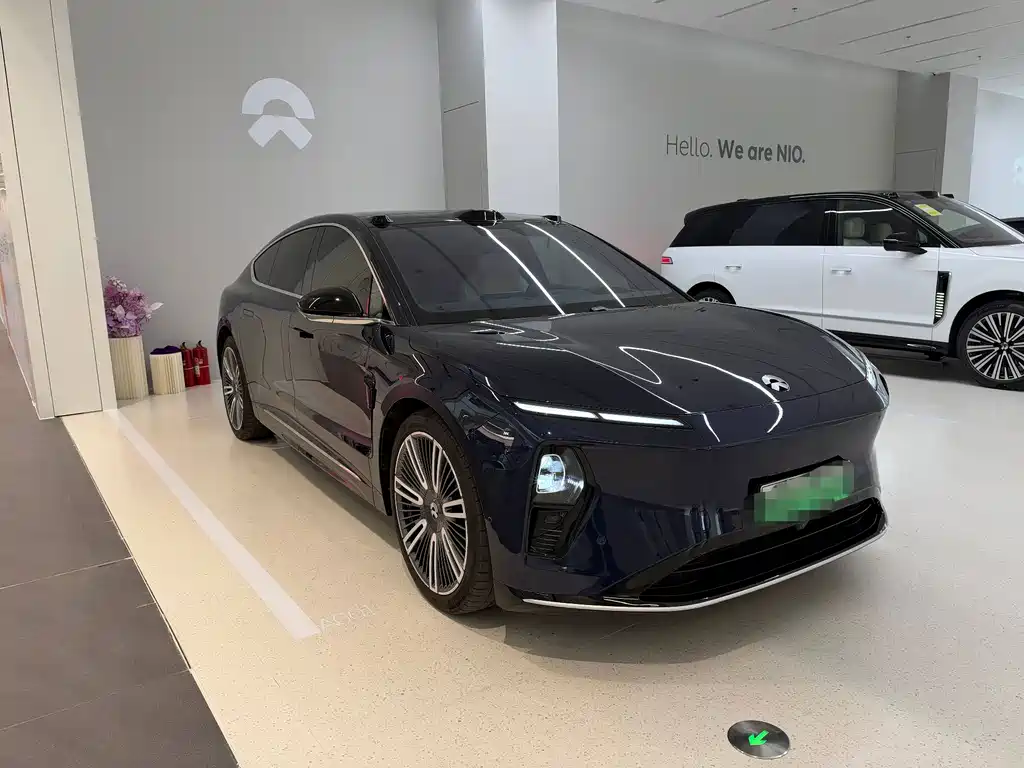 NIO ET9 — миниатюра 3