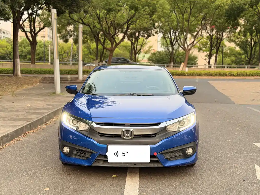 Honda Civic — миниатюра 2