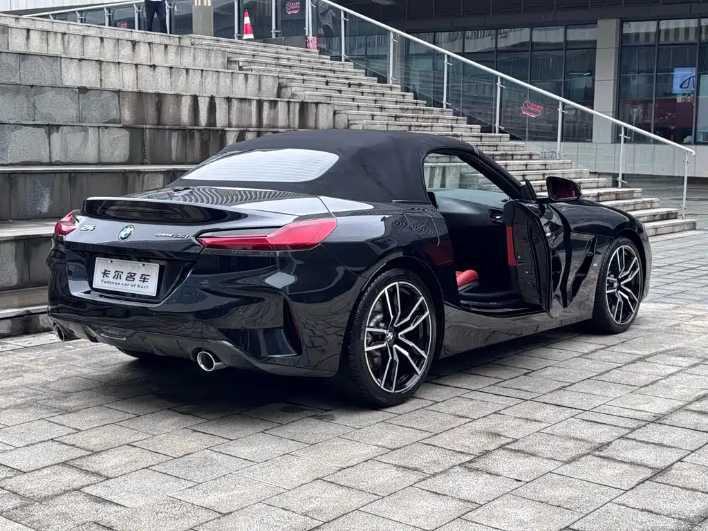 BMW Z4 — миниатюра 8