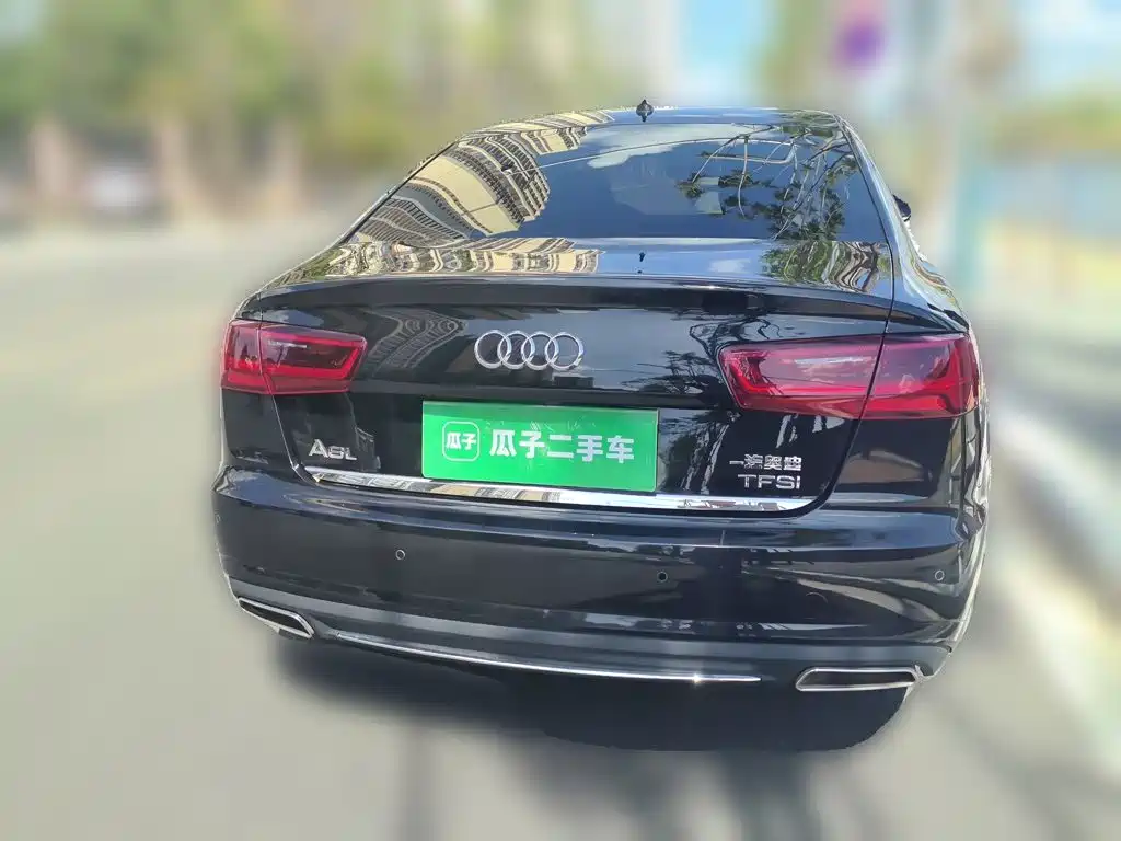 Audi A6L — миниатюра 3