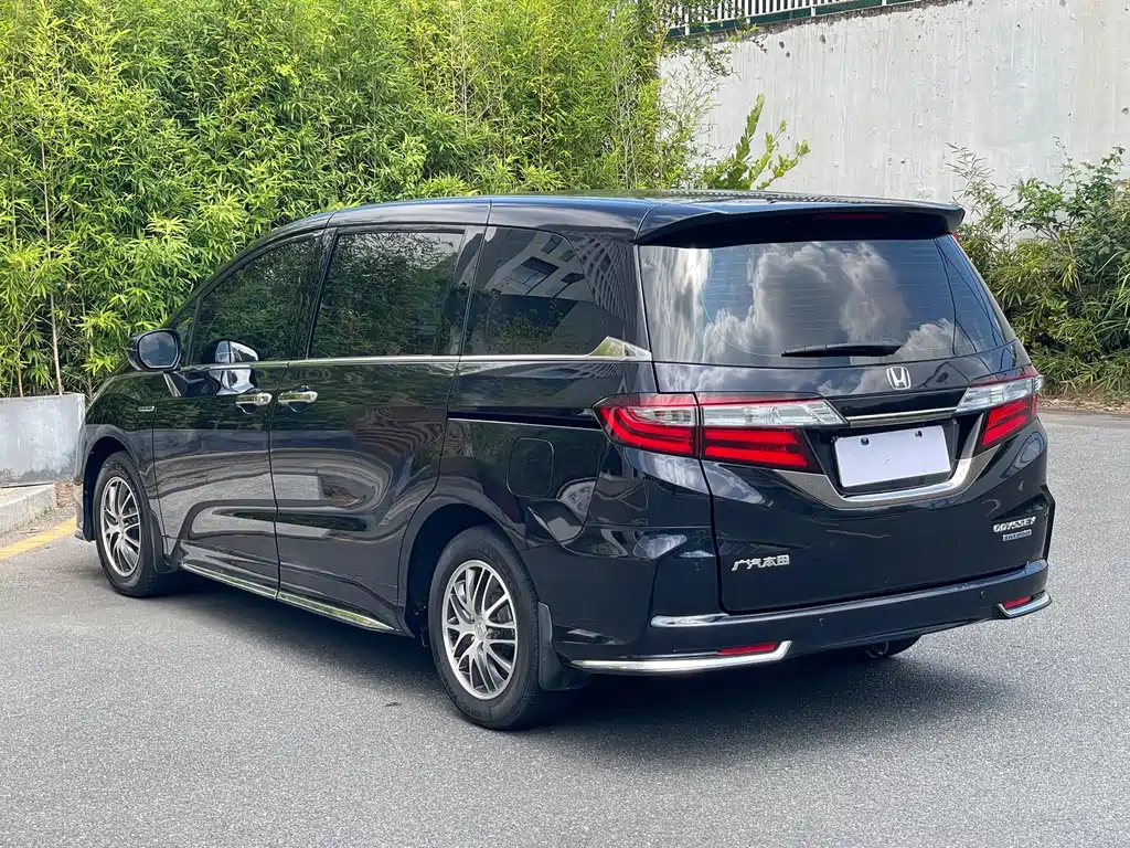 Honda Odyssey 2021 2.0L