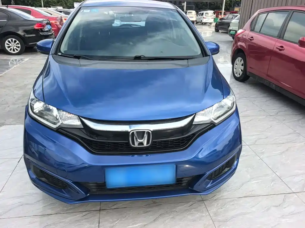 Honda Fit — миниатюра 3