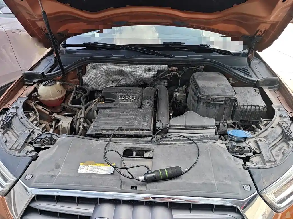 Audi Q3 — миниатюра 11