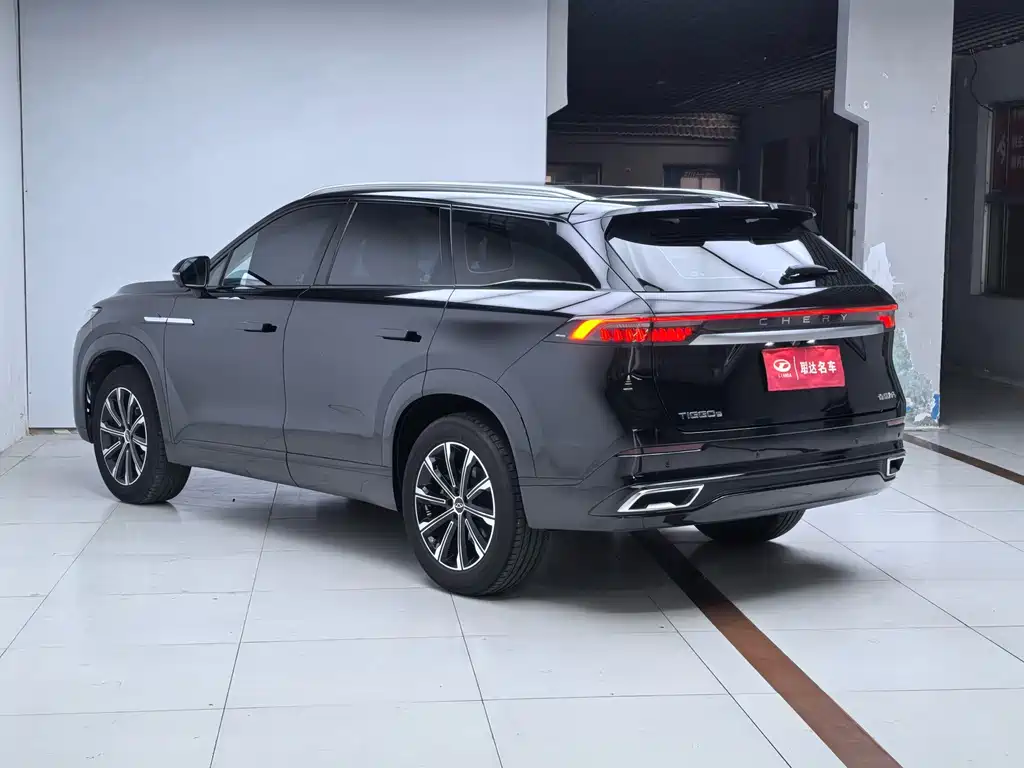 Chery Tiggo 9 — миниатюра 4