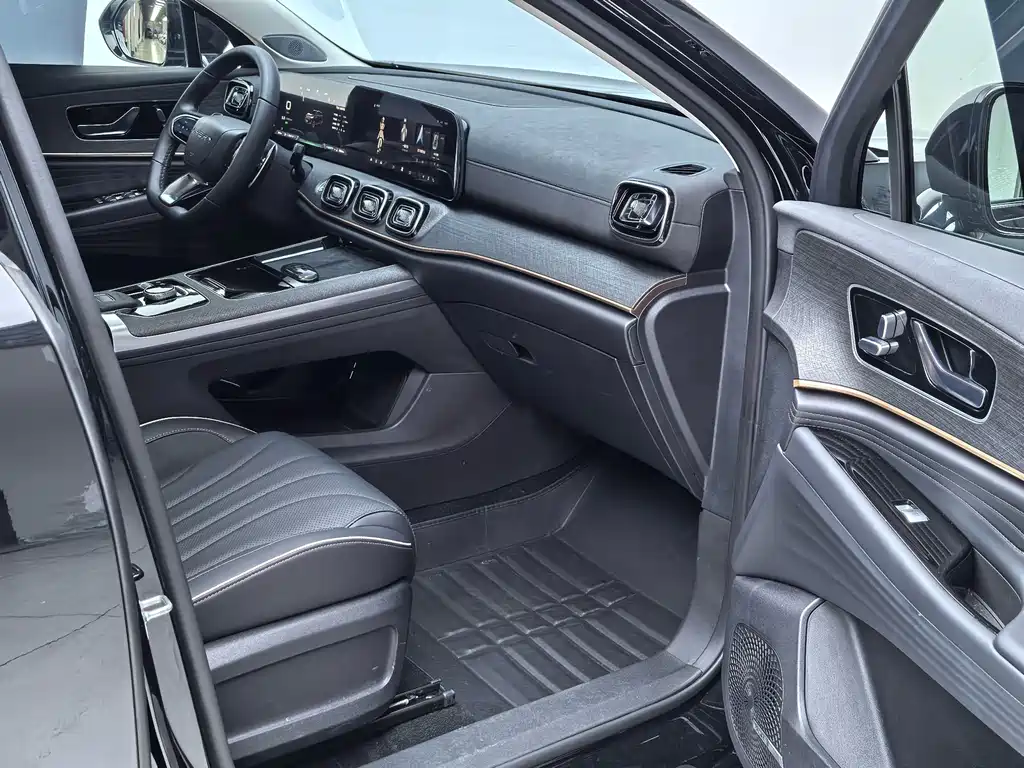 Chery Tiggo 9 — миниатюра 11
