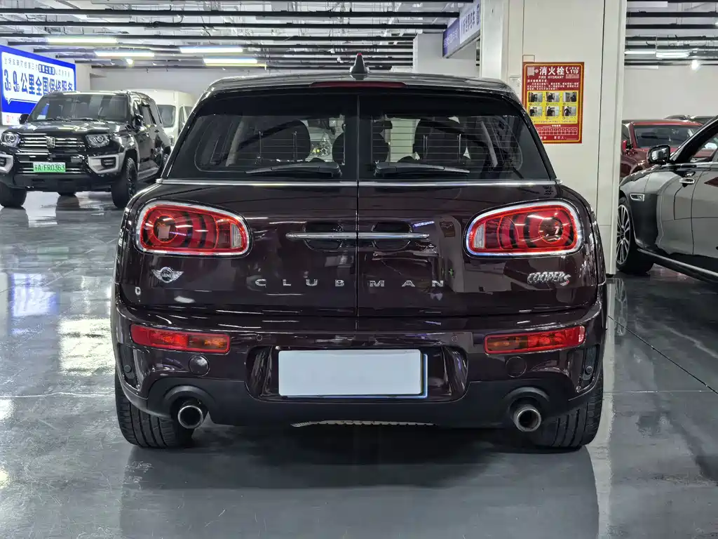 MINI Mini Clubman — миниатюра 17