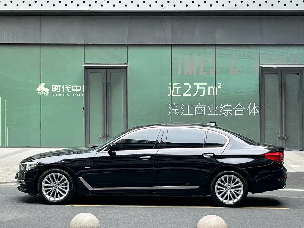BMW 5 Series 5 2018 530Li Lead Luxury