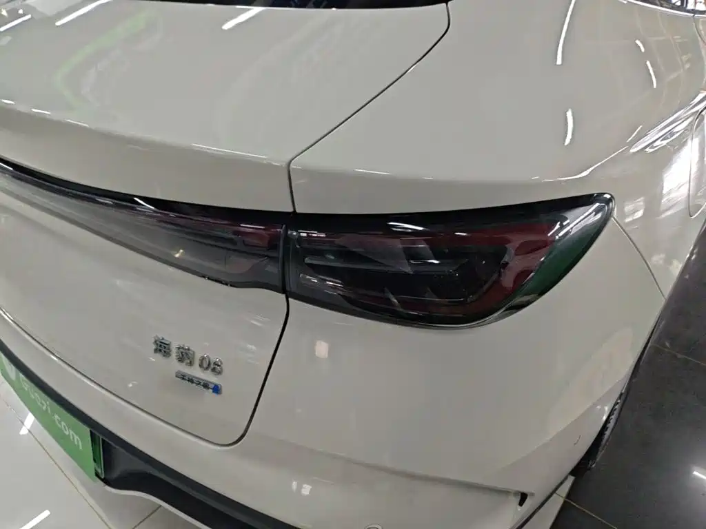BYD Seal 06 — миниатюра 8