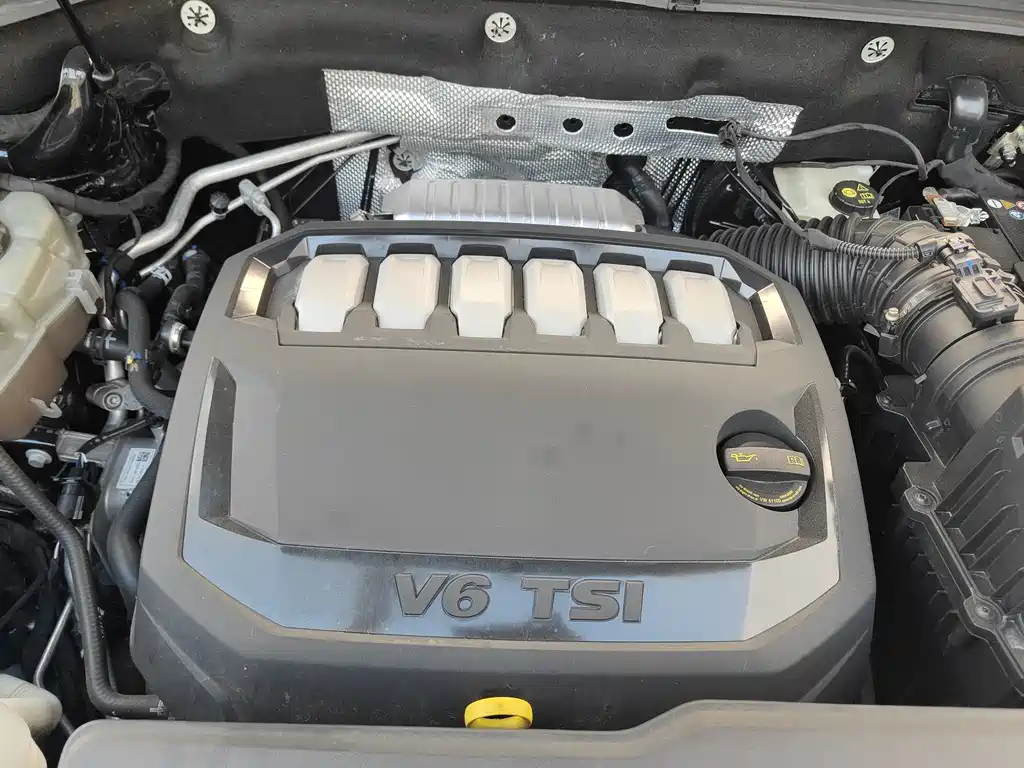 Volkswagen Teramont — миниатюра 6