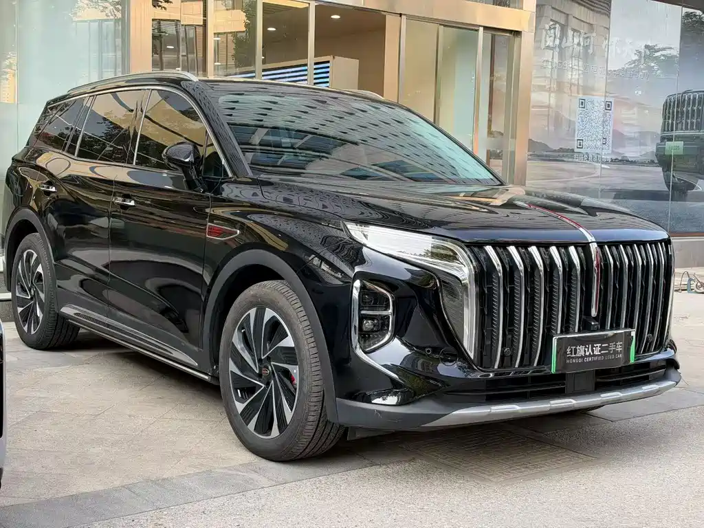 Hongqi Hongqi HS7 PHEV — миниатюра 3