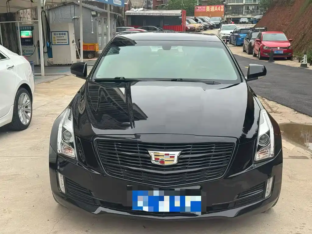 Cadillac ATS-L 2017 28T Fashion