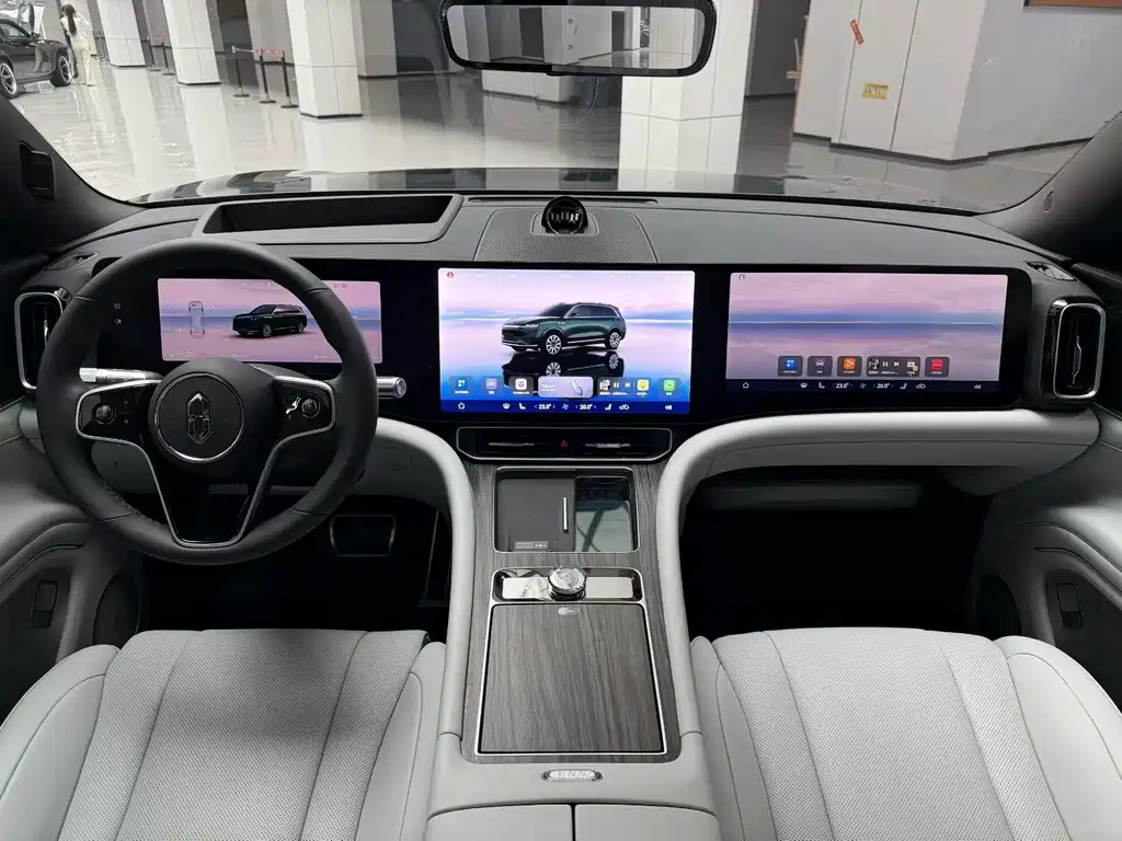 Aito M9 2025 Max 52kWh 5 мест （896 ）