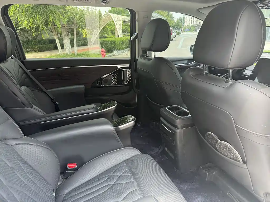 GAC Motor Trumpchi M8 — миниатюра 24