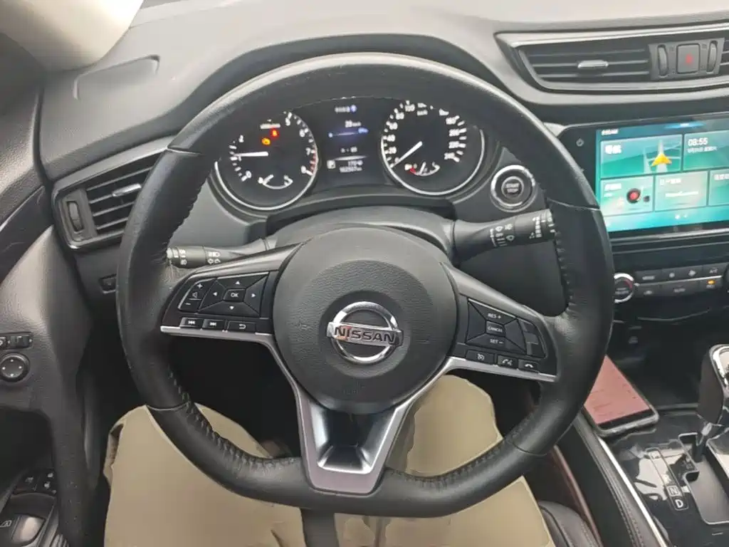 Nissan X-Trail — миниатюра 11