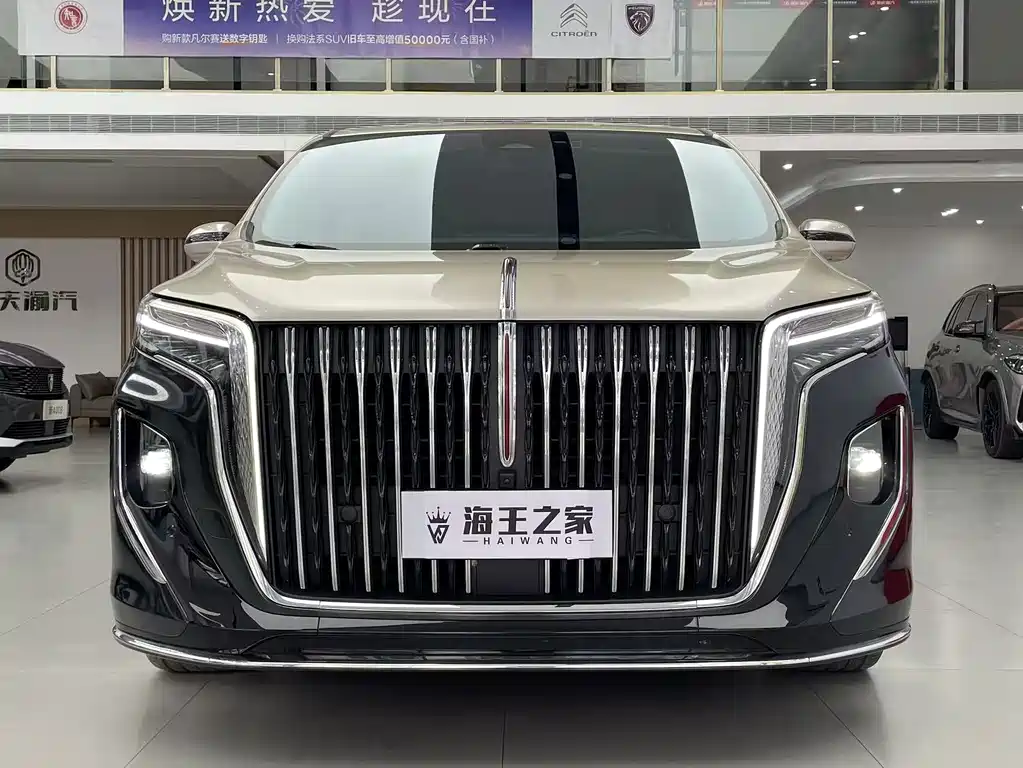 Hongqi Hongqi HQ9