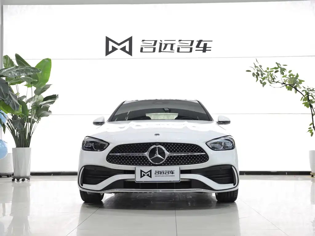 Mercedes-Benz C-Class C 2024 C 260 L Sport