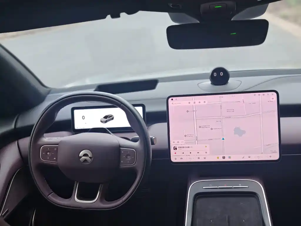 NIO ET5T — миниатюра 6