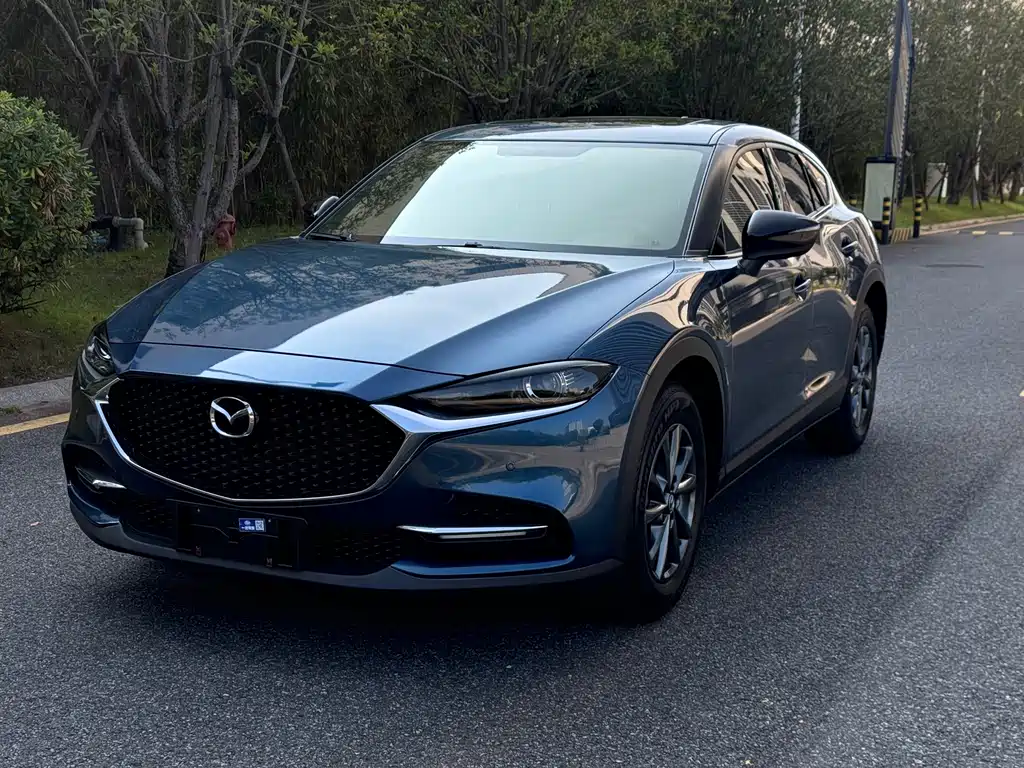 Mazda CX-4
