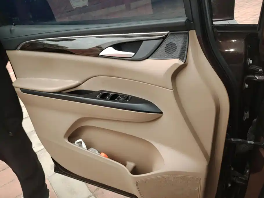 Buick GL8 — миниатюра 7