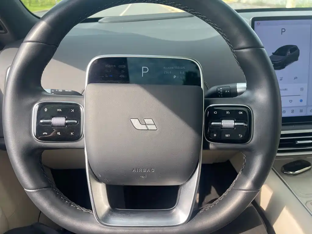 Li Auto Li L6 — миниатюра 8