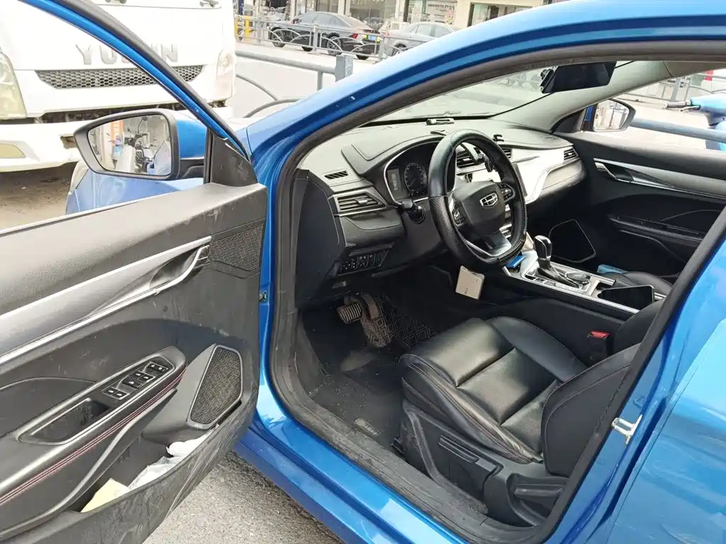 Geely Binrui — миниатюра 14