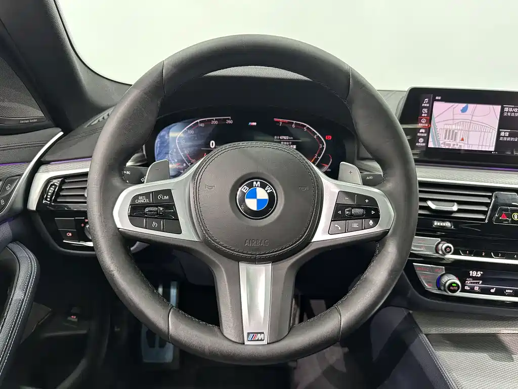 BMW 5 Series — фотографии объявления, Фото 10