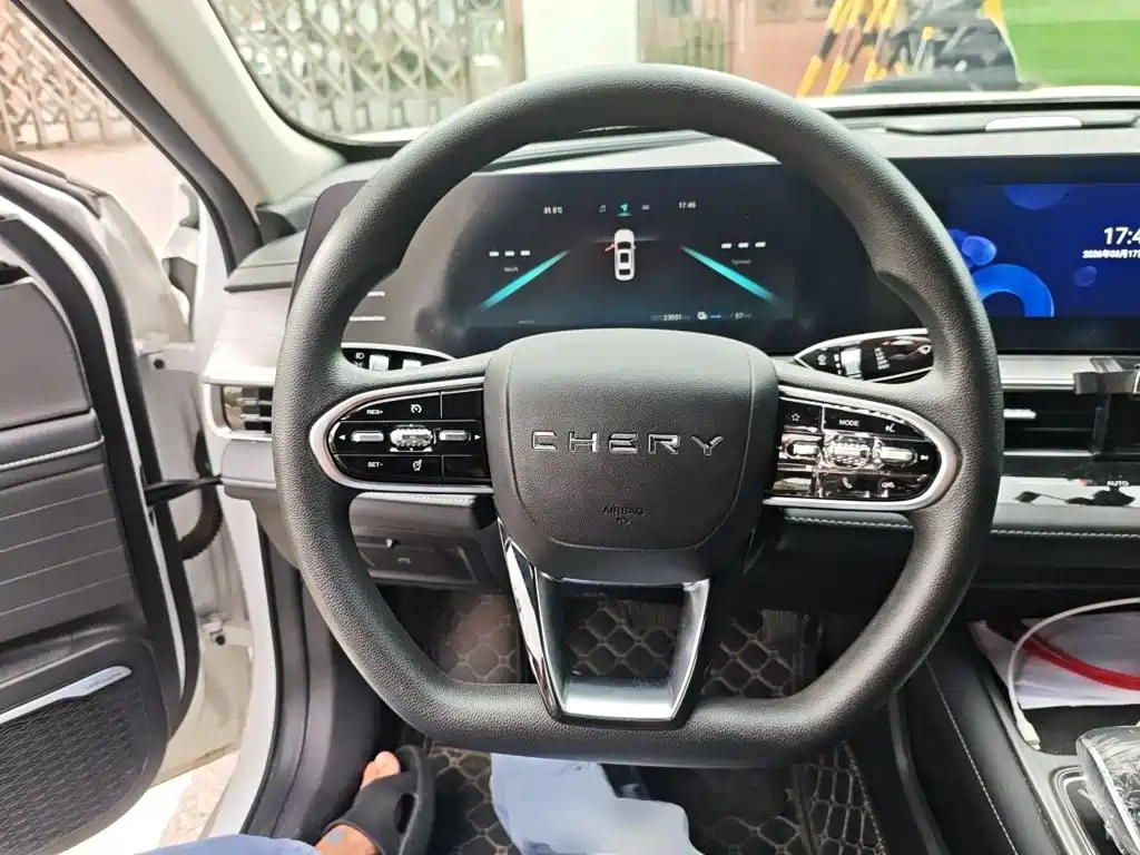Fulwin Fengyun A8 — миниатюра 11