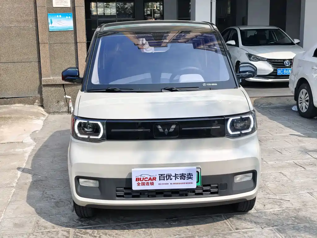 Wuling MINIEV — миниатюра 2