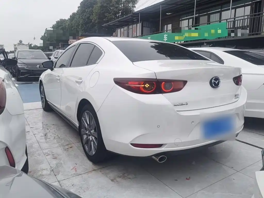 Mazda 3 Axela — миниатюра 5