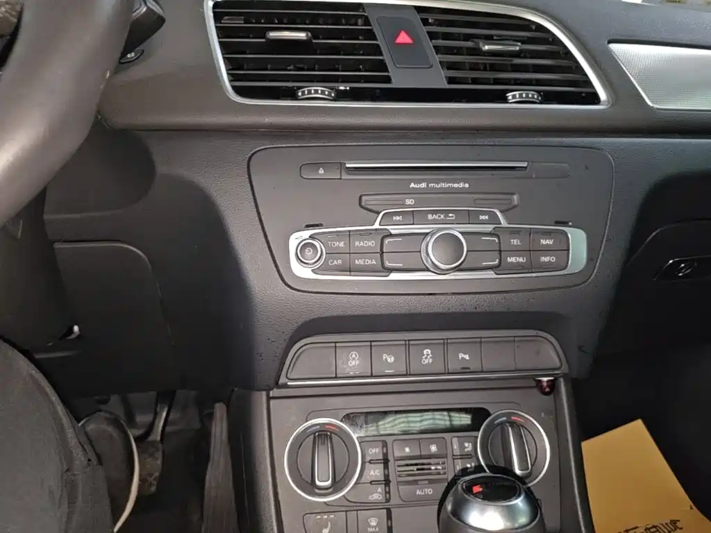 Audi Q3 — миниатюра 13