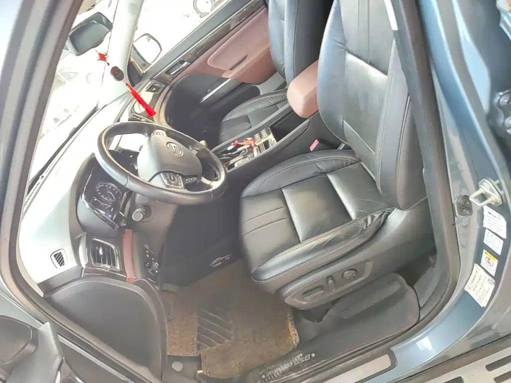 GAC Motor Trumpchi GS8 — миниатюра 15